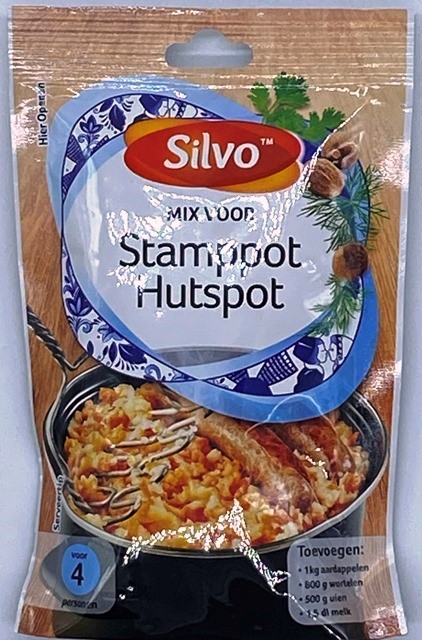 Mix voor Stampot Hutspot/Wortelstamp